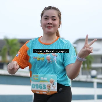 Runner Photo 8163261