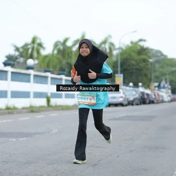 Runner Photo 8163272