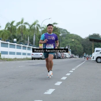 Runner Photo 8163287