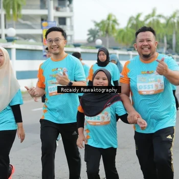 Runner Photo 8163292