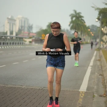 Runner Photo 8163340
