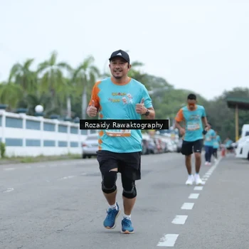 Runner Photo 8163341