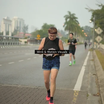 Runner Photo 8163342
