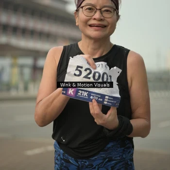 Runner Photo 8163349