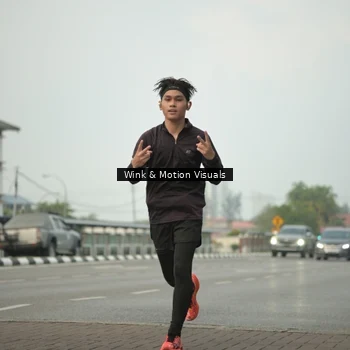 Runner Photo 8163373