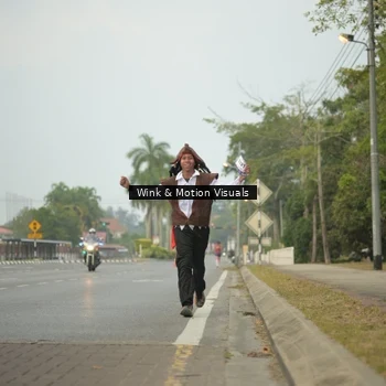 Runner Photo 8163389