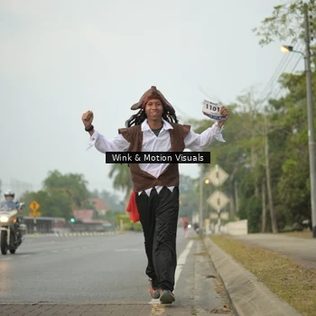 Runner Photo 8163402