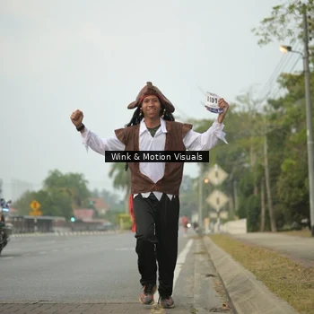 Runner Photo 8163409