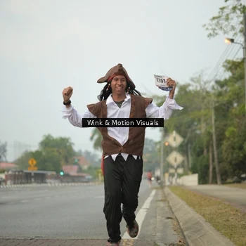 Runner Photo 8163411