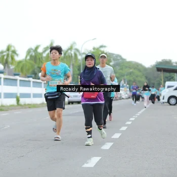 Runner Photo 8163444