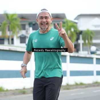 Runner Photo 8163465