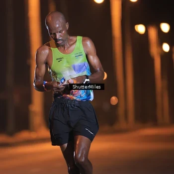 Runner Photo 8163490