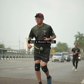 Runner Photo 8163501