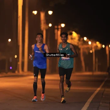 Runner Photo 8163512