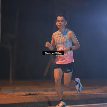 Runner Photo 8163536