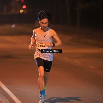 Runner Photo 8163548