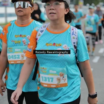 Runner Photo 8163557