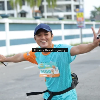 Runner Photo 8163566