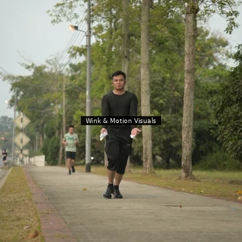 Runner Photo 8163575