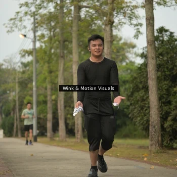Runner Photo 8163587