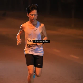 Runner Photo 8163591