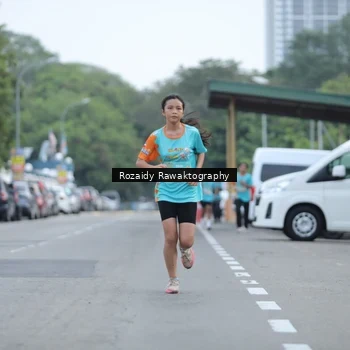 Runner Photo 8163607