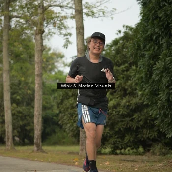 Runner Photo 8163627