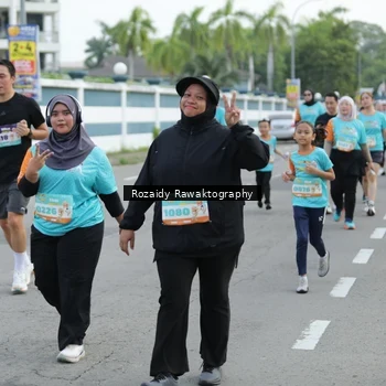 Runner Photo 8163641
