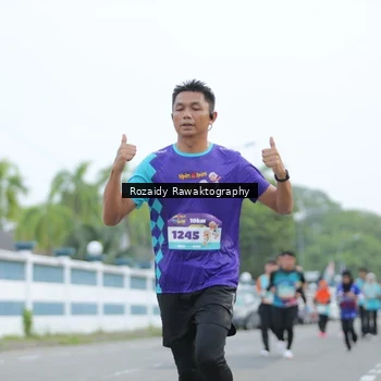 Runner Photo 8163647