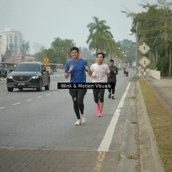 Runner Photo 8163659