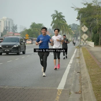 Runner Photo 8163662