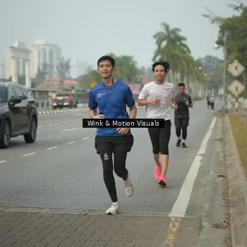 Runner Photo 8163665