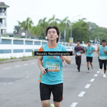 Runner Photo 8163671