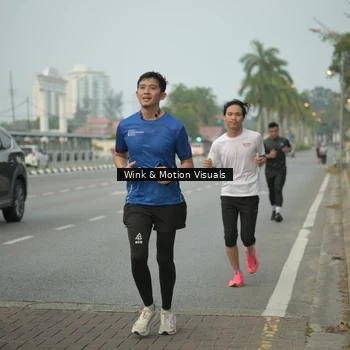 Runner Photo 8163673