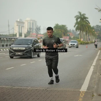 Runner Photo 8163681