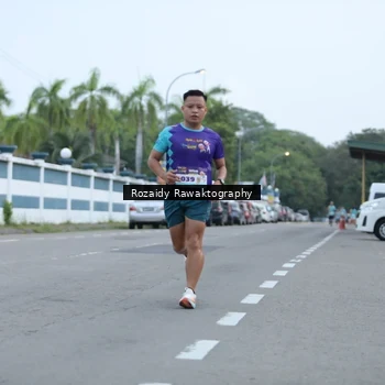 Runner Photo 8163682