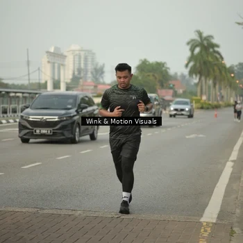 Runner Photo 8163683