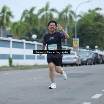 Runner Photo 8163690