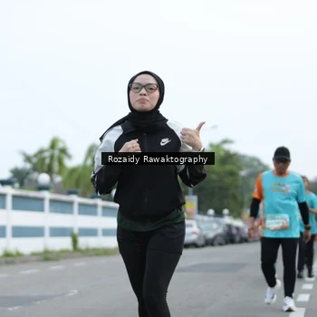 Runner Photo 8163703