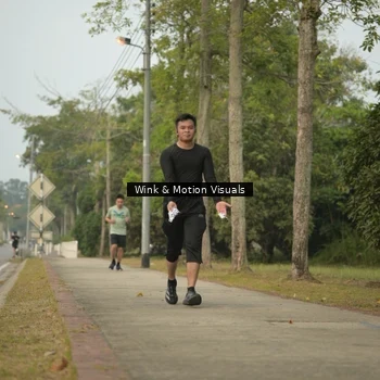 Runner Photo 8163705