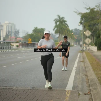 Runner Photo 8163709