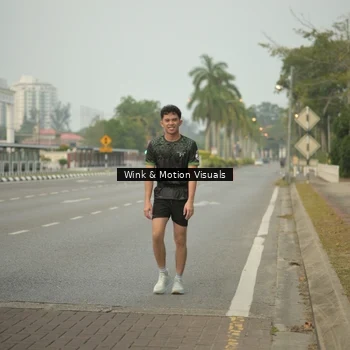 Runner Photo 8163732