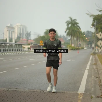 Runner Photo 8163738