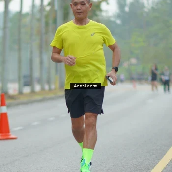 Runner Photo 8163782