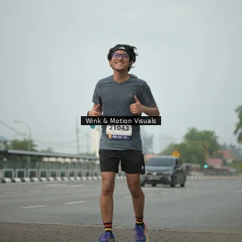 Runner Photo 8163822