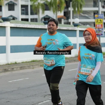 Runner Photo 8163904