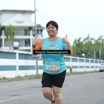 Runner Photo 8163905