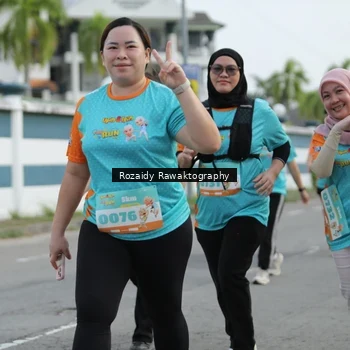 Runner Photo 8163910