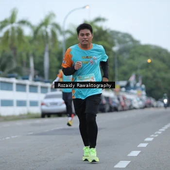 Runner Photo 8163916