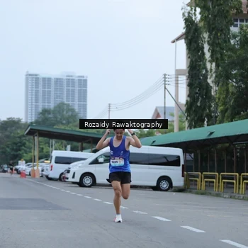 Runner Photo 8163929